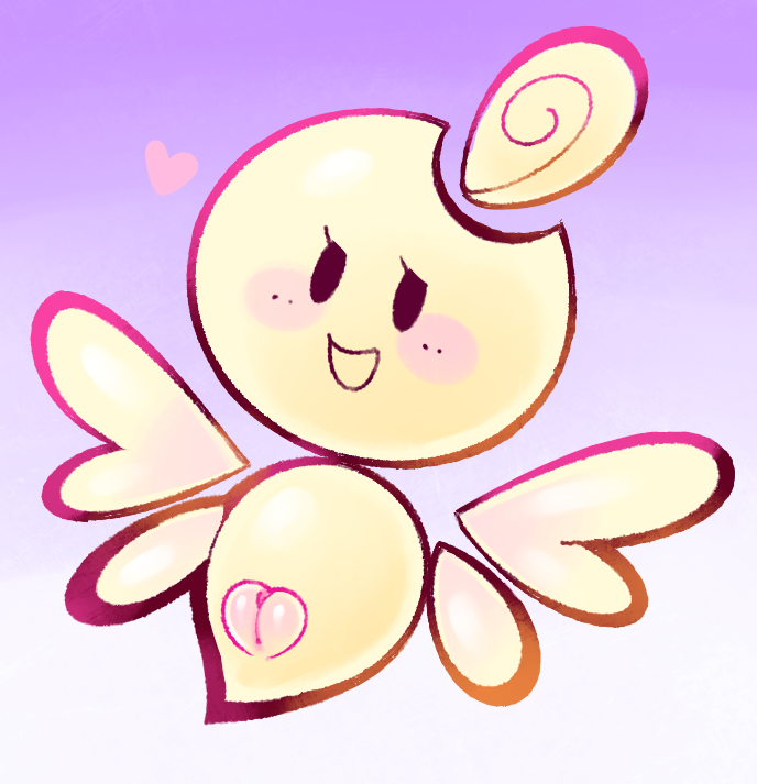 Luvbi (Mario (Series)) Rule 34 Image