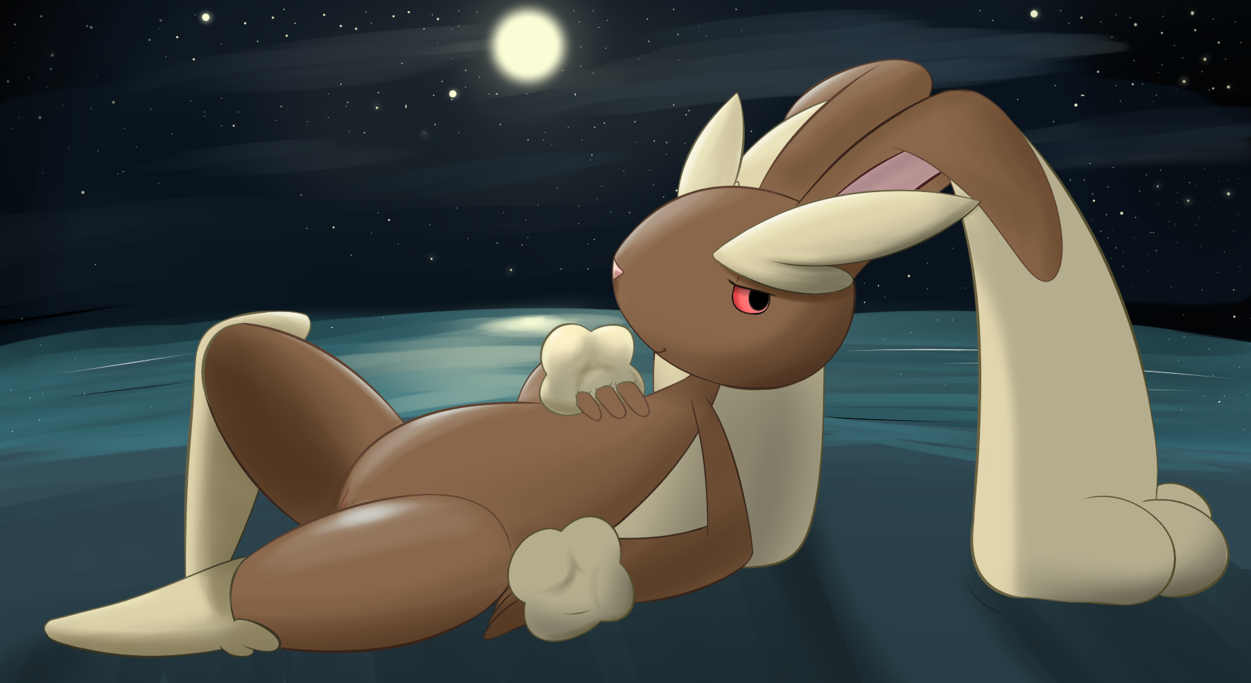 Lopunny (Nintendo) Rule 34 Image