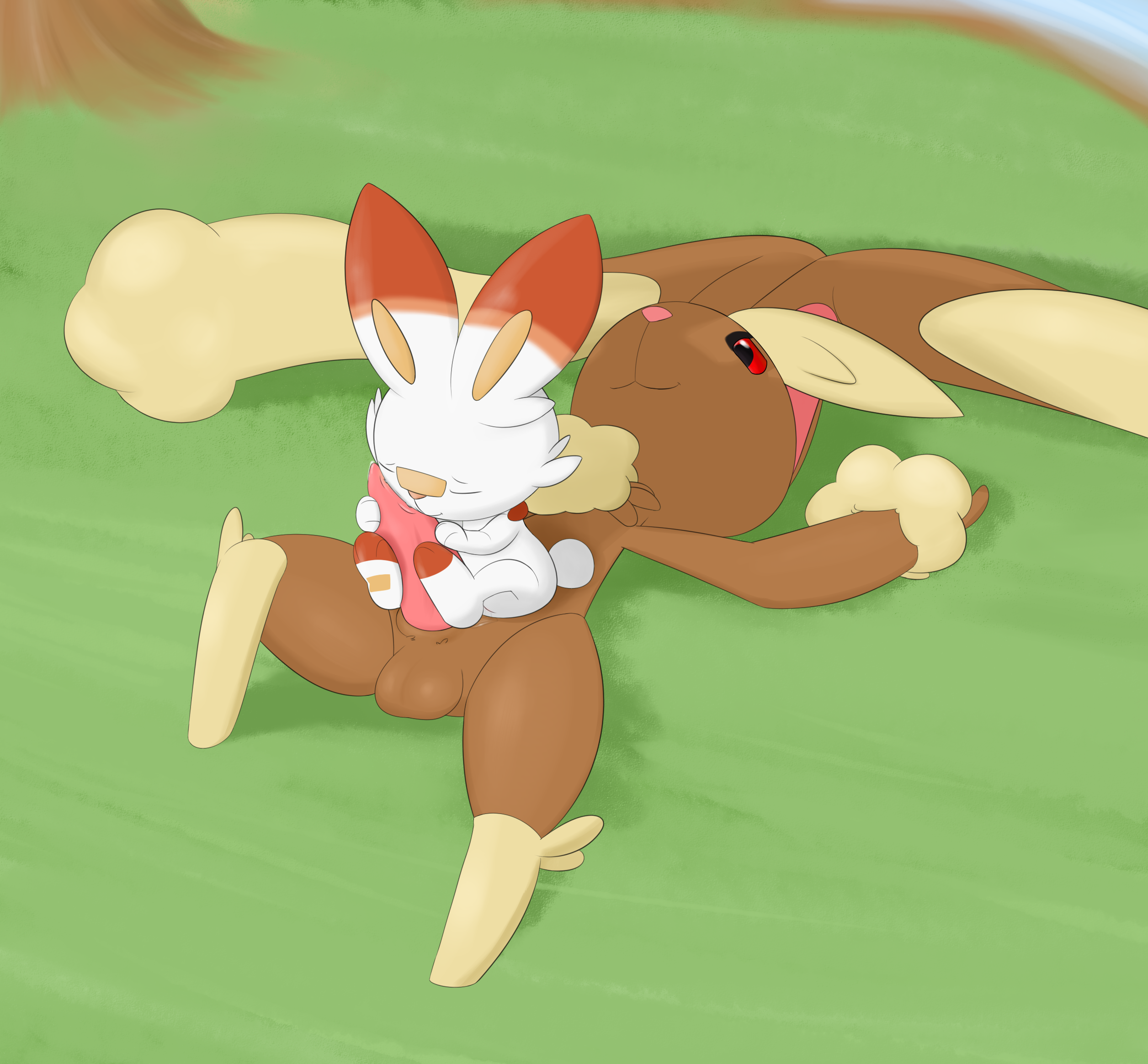 Lopunny (Nintendo) Rule 34 Image