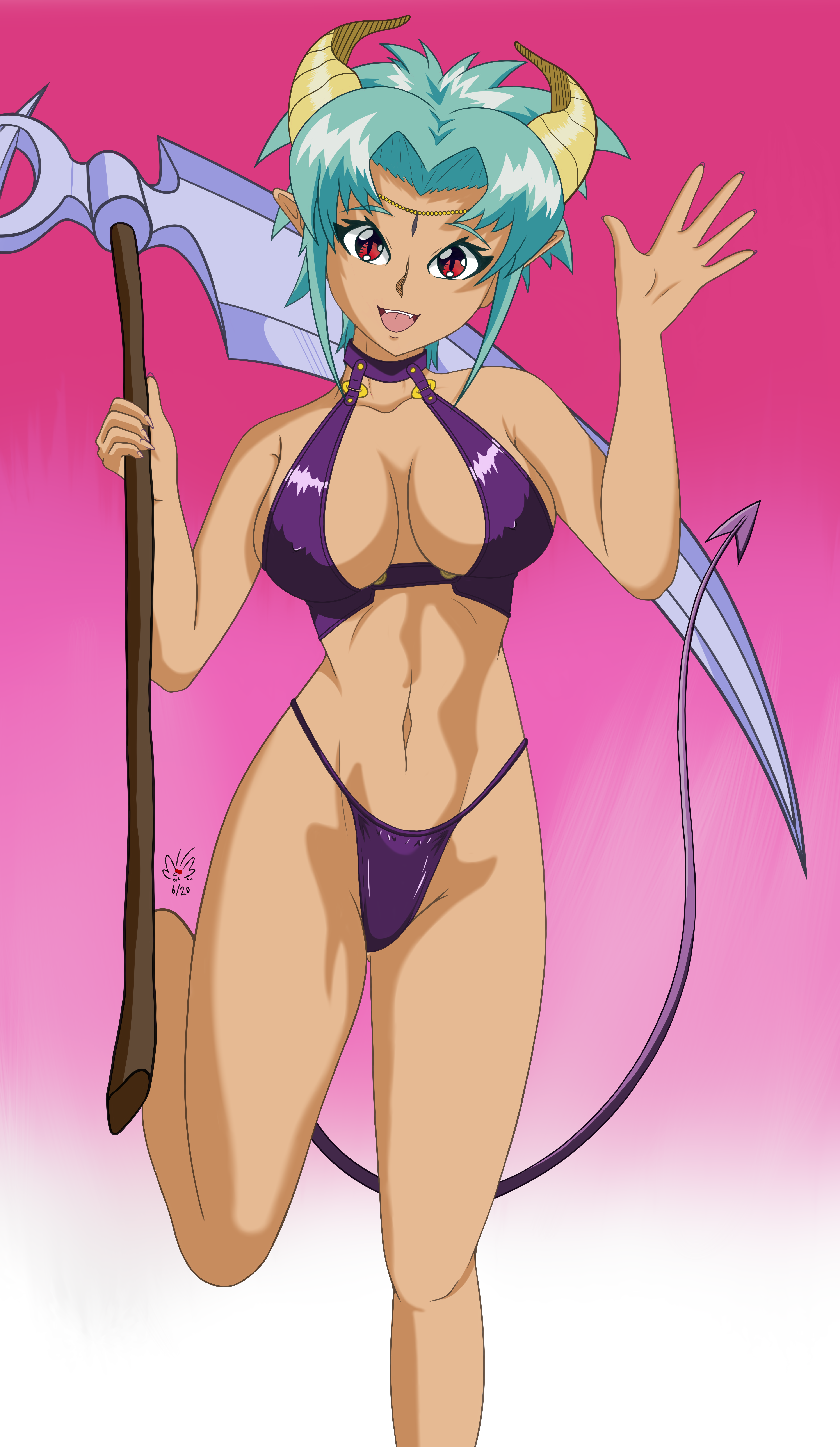 Carrera (Viper (Series)) Rule 34 Image