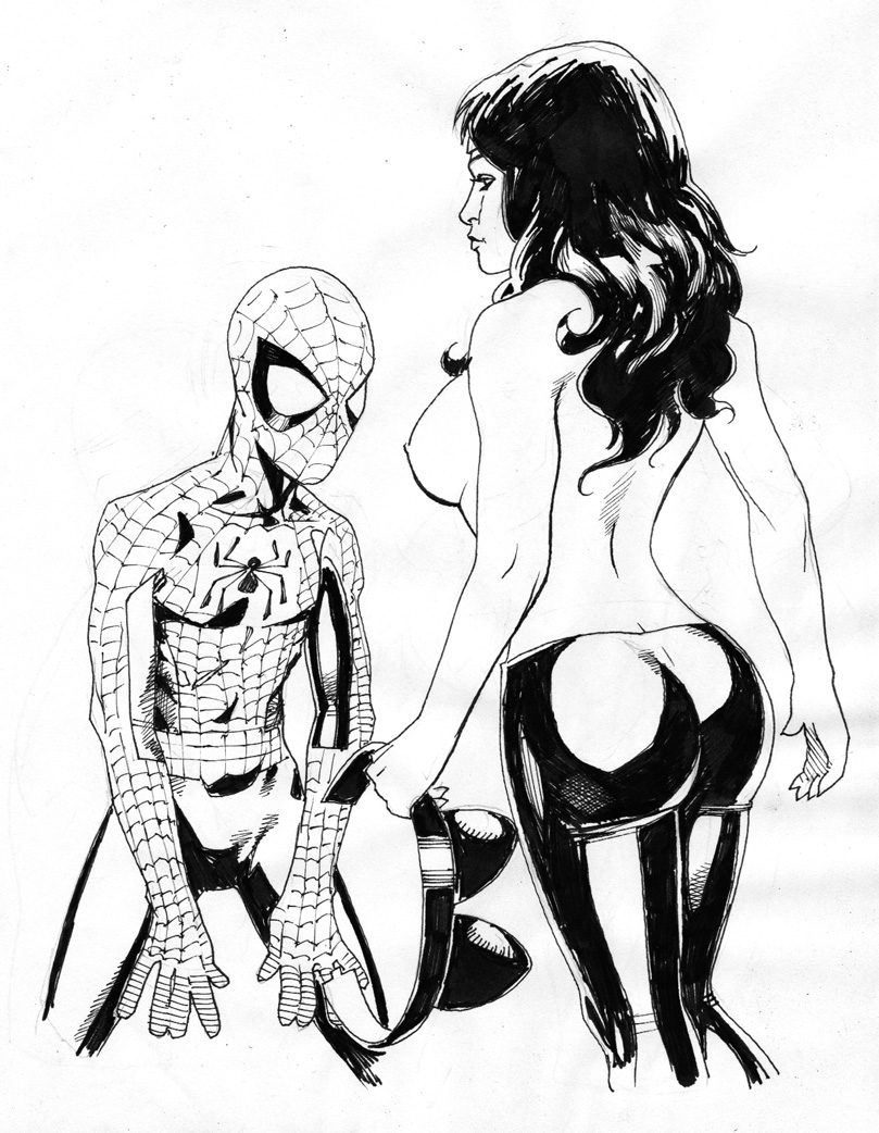 Elektra Natchios (Daredevil (Series)) Rule 34 Image