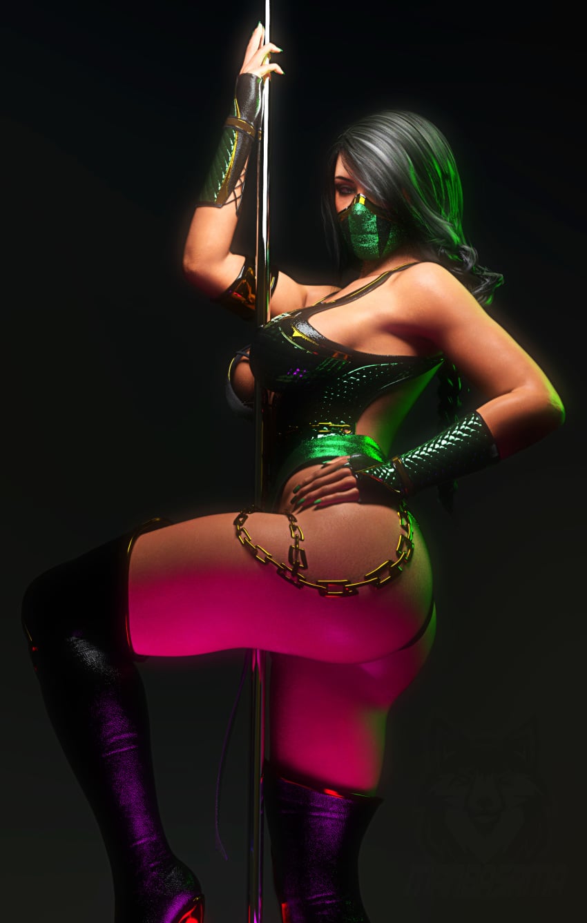 Jade (Mk9) Rule 34 Image