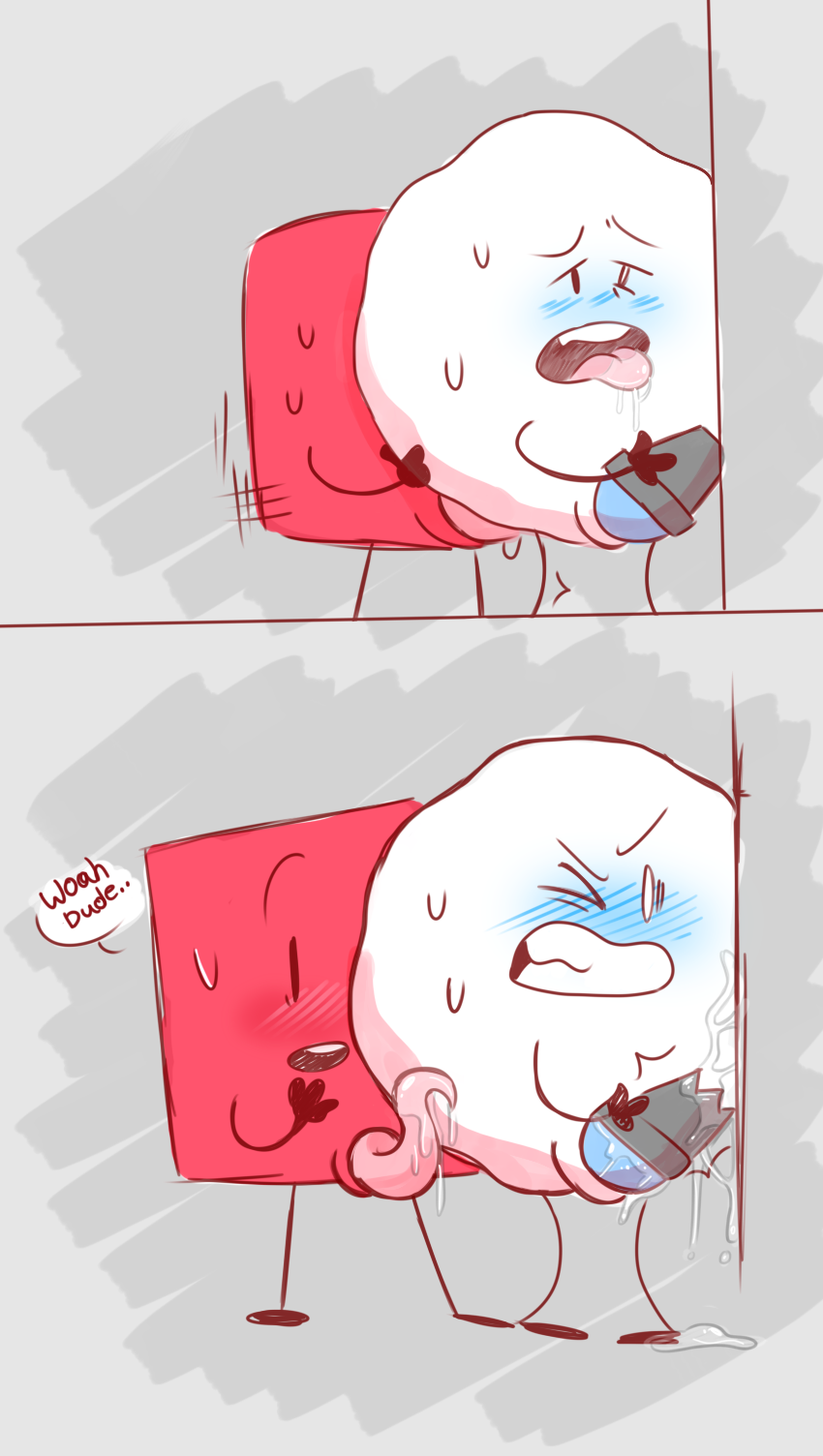 Blocky (Bfdi) Rule 34 Image