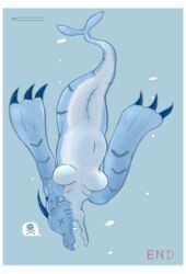 Aquatic Dragon Rule 34 Image