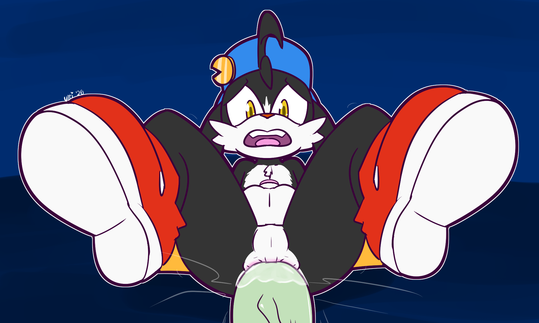 Klonoa (Klonoa (Series)) Rule 34 Image