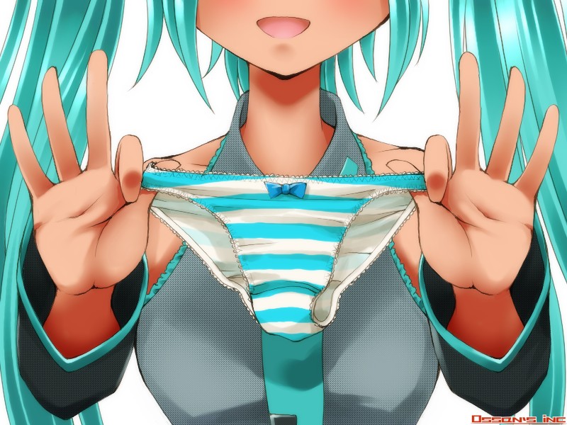 Hatsune Miku (Vocaloid) Rule 34 Image