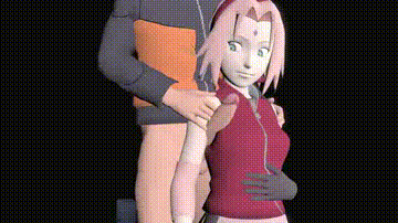 Sakura Haruno (Naruto) Rule 34 Image