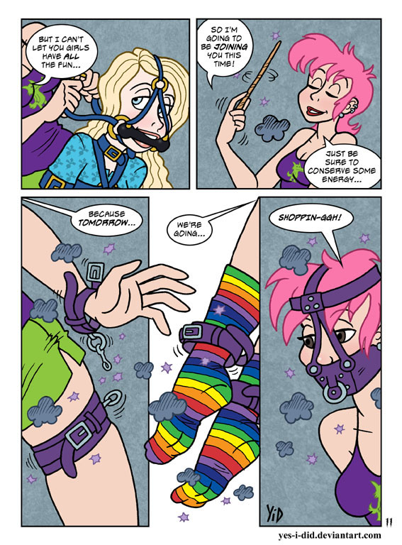 Luna Lovegood (Harry Potter) Rule 34 Image