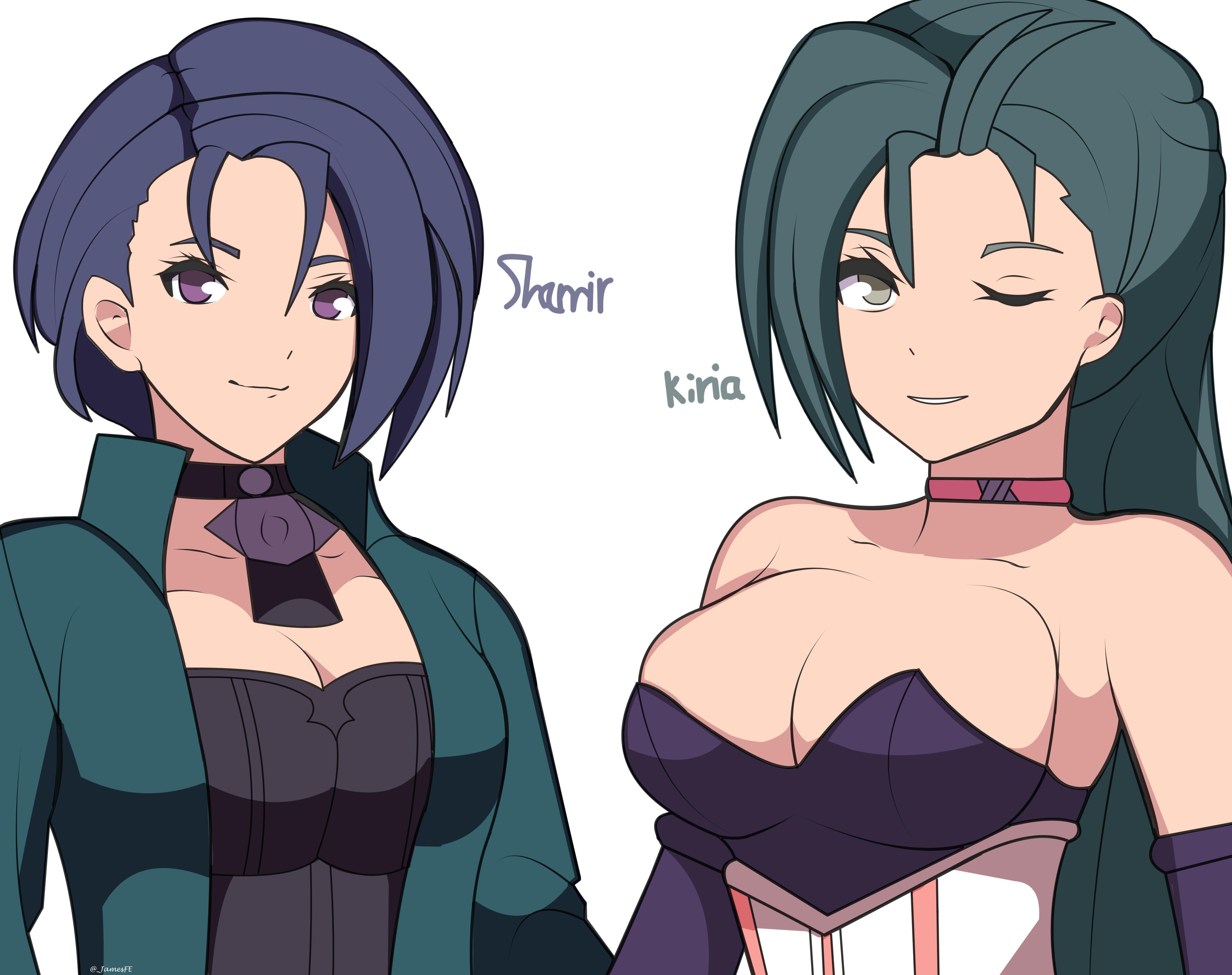 Kiria Kurono (Fire Emblem) Rule 34 Image