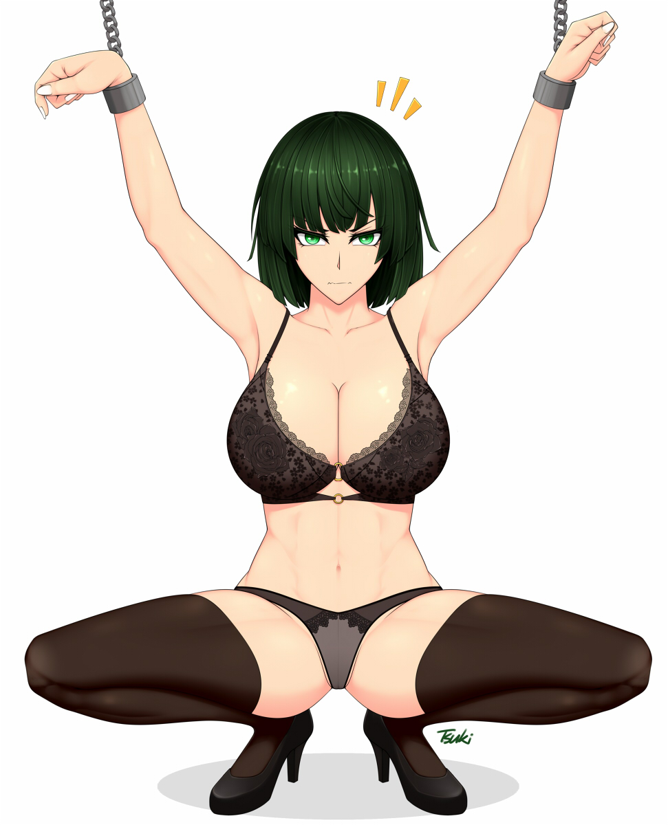 Fubuki (One-Punch Man) Rule 34 Image