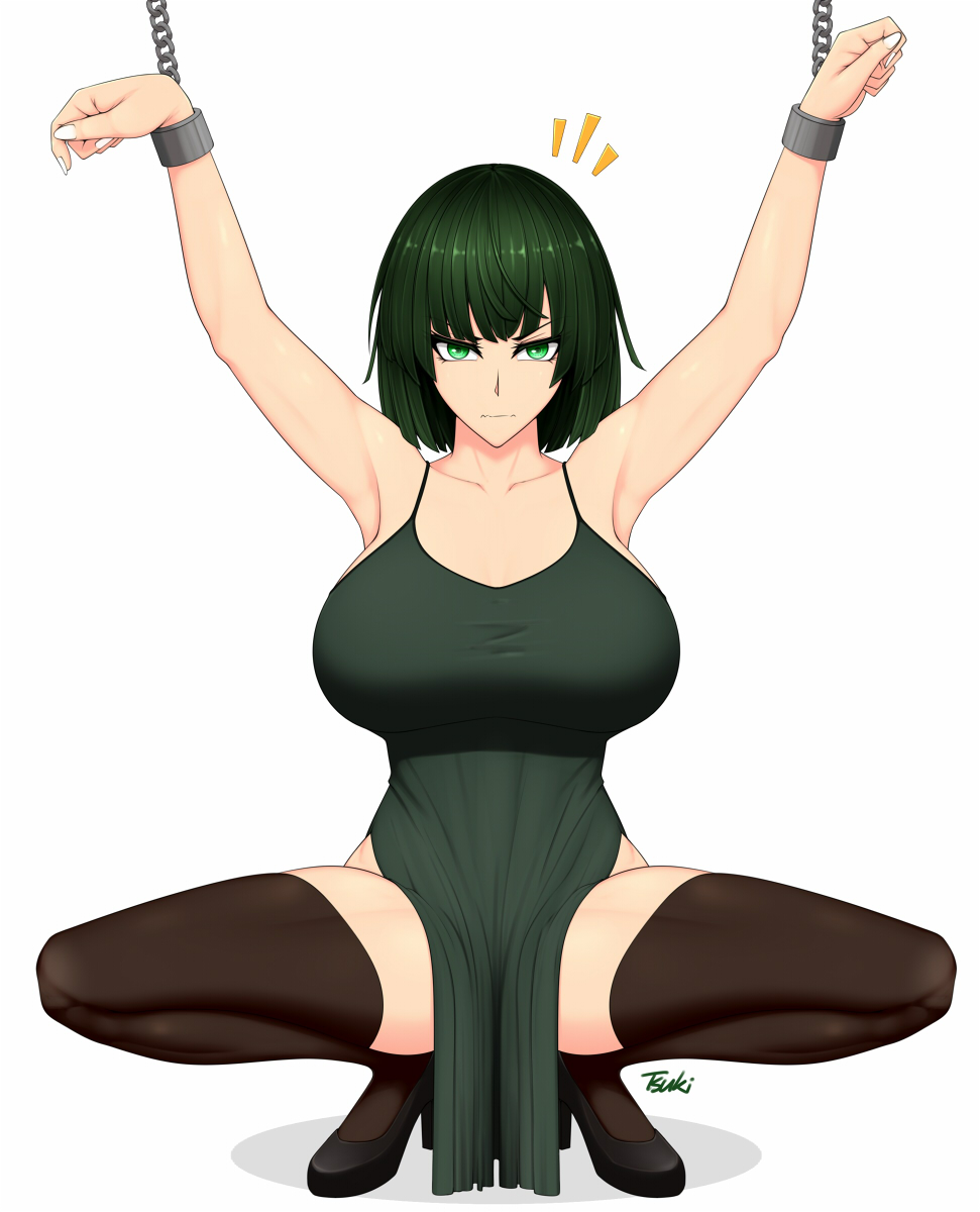 Fubuki (One-Punch Man) Rule 34 Image