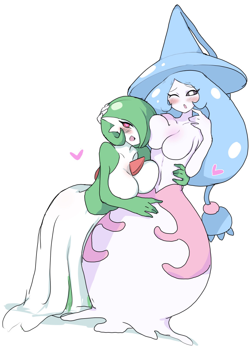 Gardevoir (Nintendo) Rule 34 Image