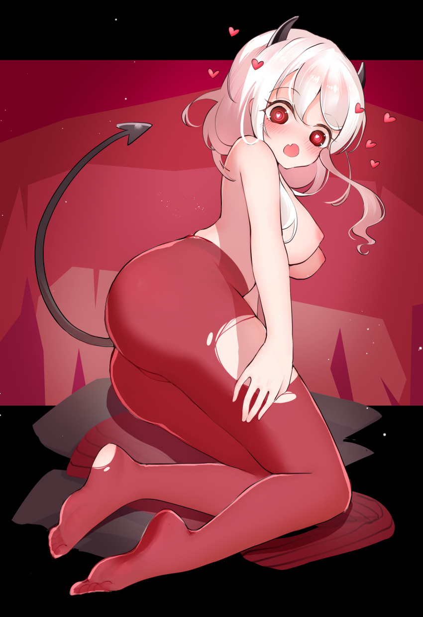 Modeus (Helltaker) Rule 34 Image