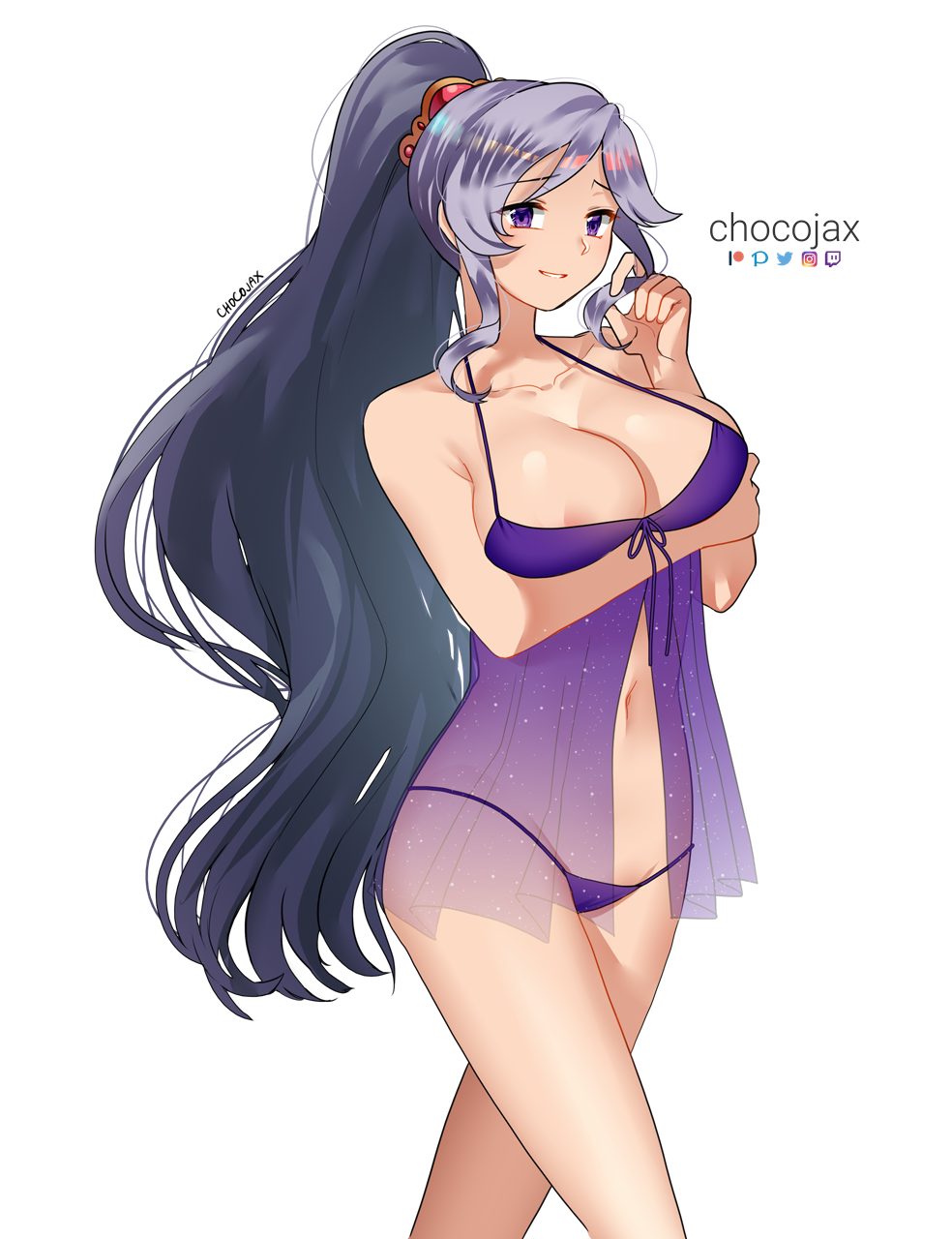 Ishtar (Fire Emblem) Rule 34 Image