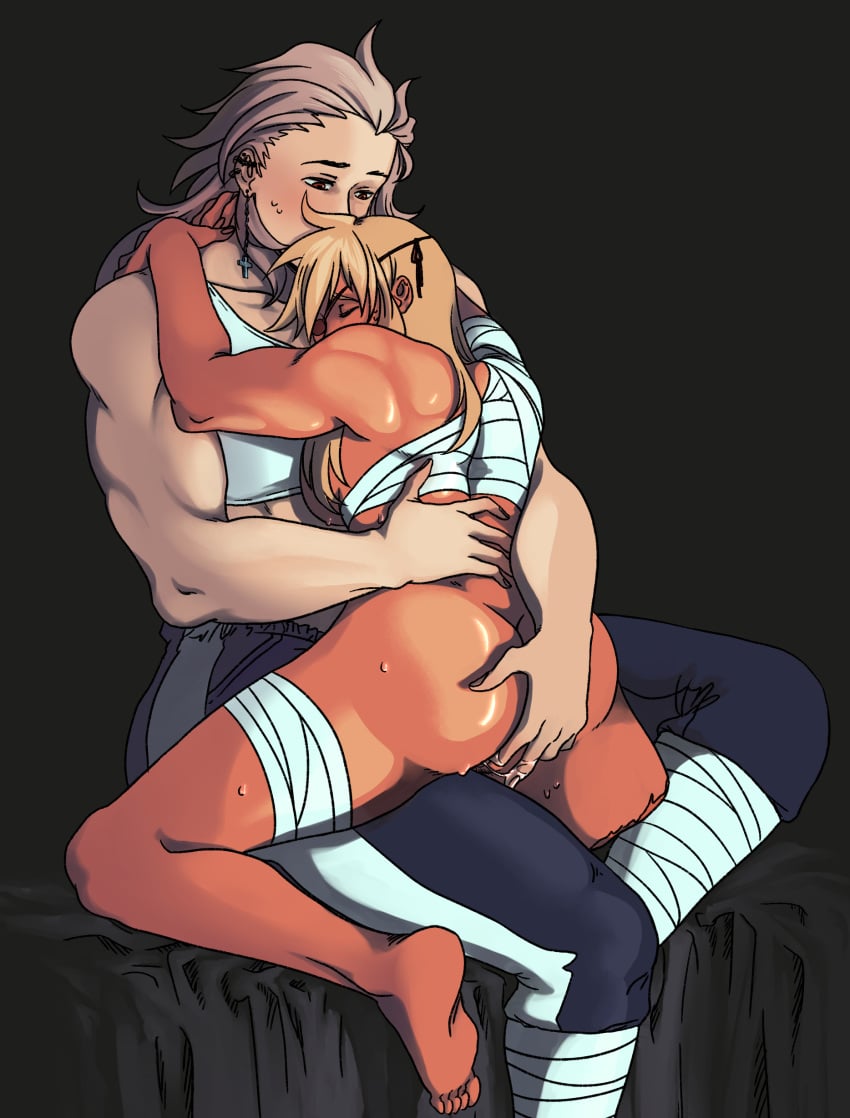Nikaido (Dorohedoro) Rule 34 Image