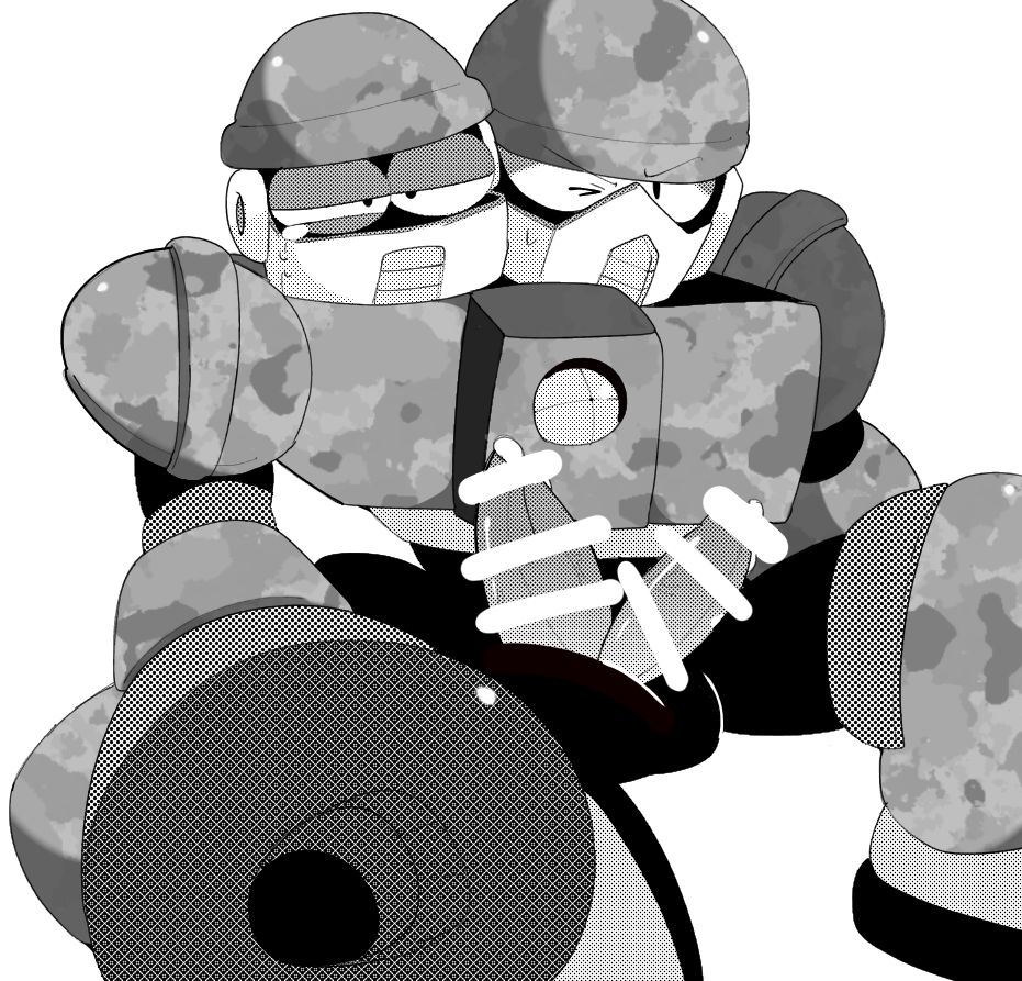 Mega Man Rule 34 Image
