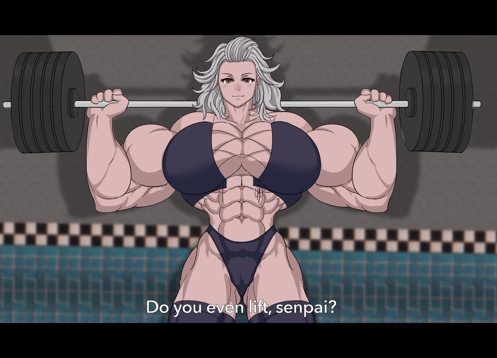 Noi (Dorohedoro) Rule 34 Image