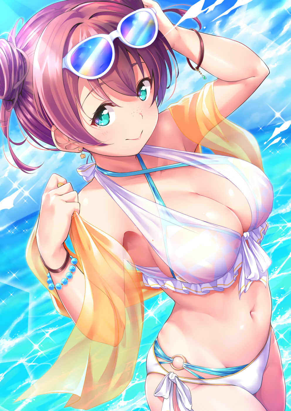 Emma Verde (Love Live!) Rule 34 Image
