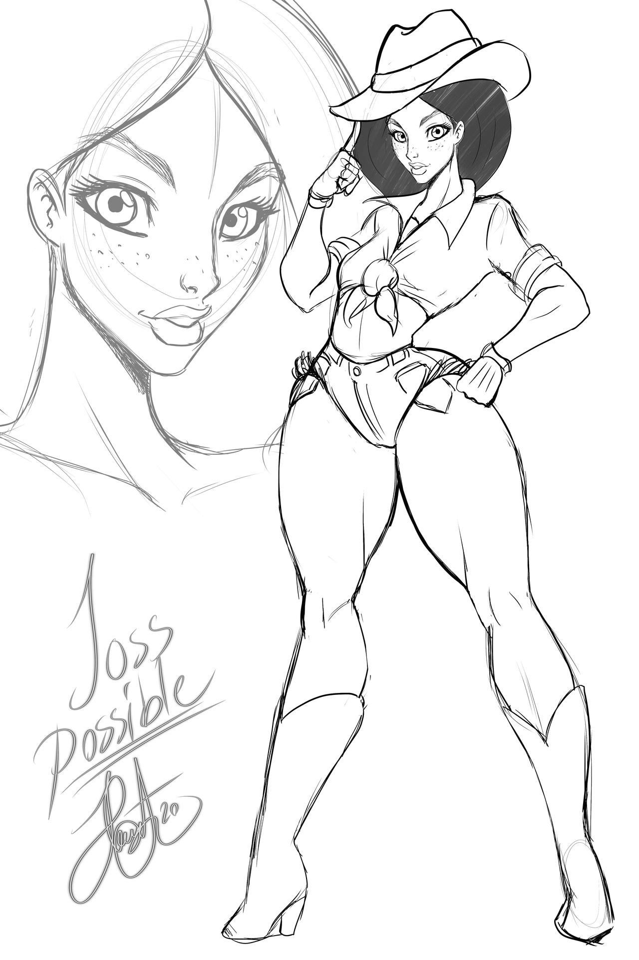 Joss Possible (Disney) Rule 34 Image