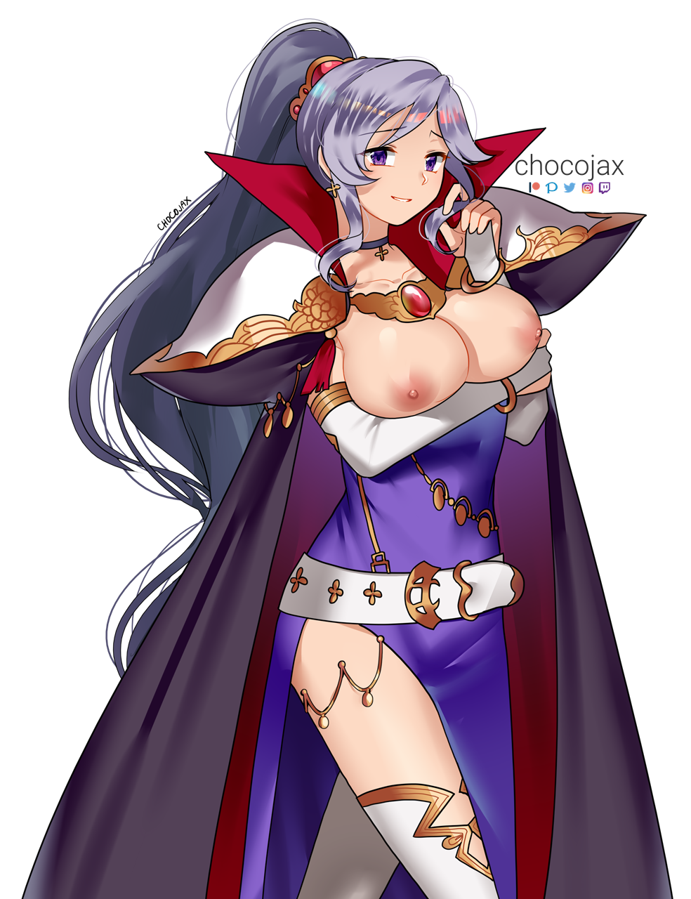 Ishtar (Fire Emblem) Rule 34 Image