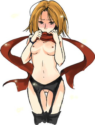 Kyoyama Anna (Shaman King) Rule 34 Image