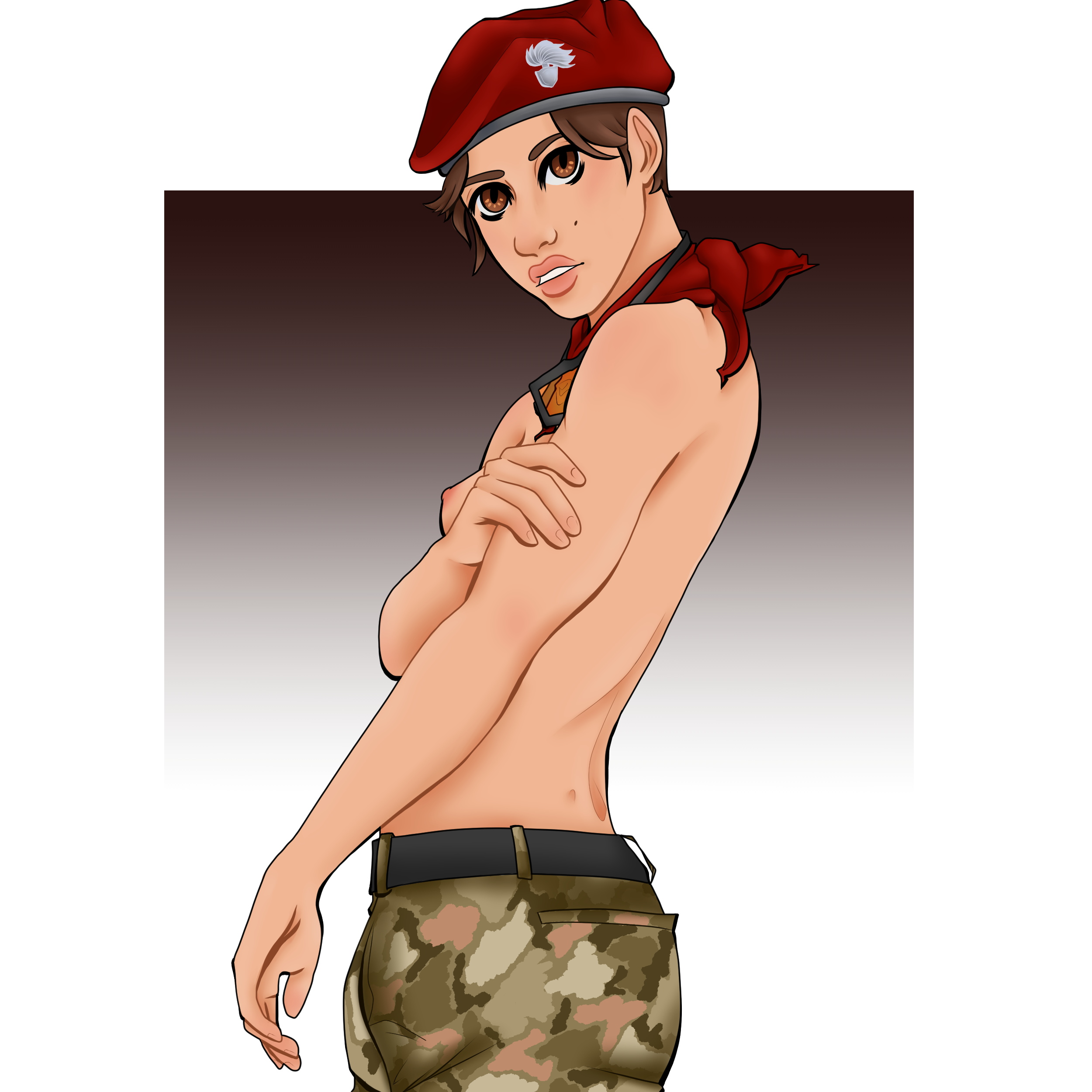 Alibi (Rainbow Six) Rule 34 Image