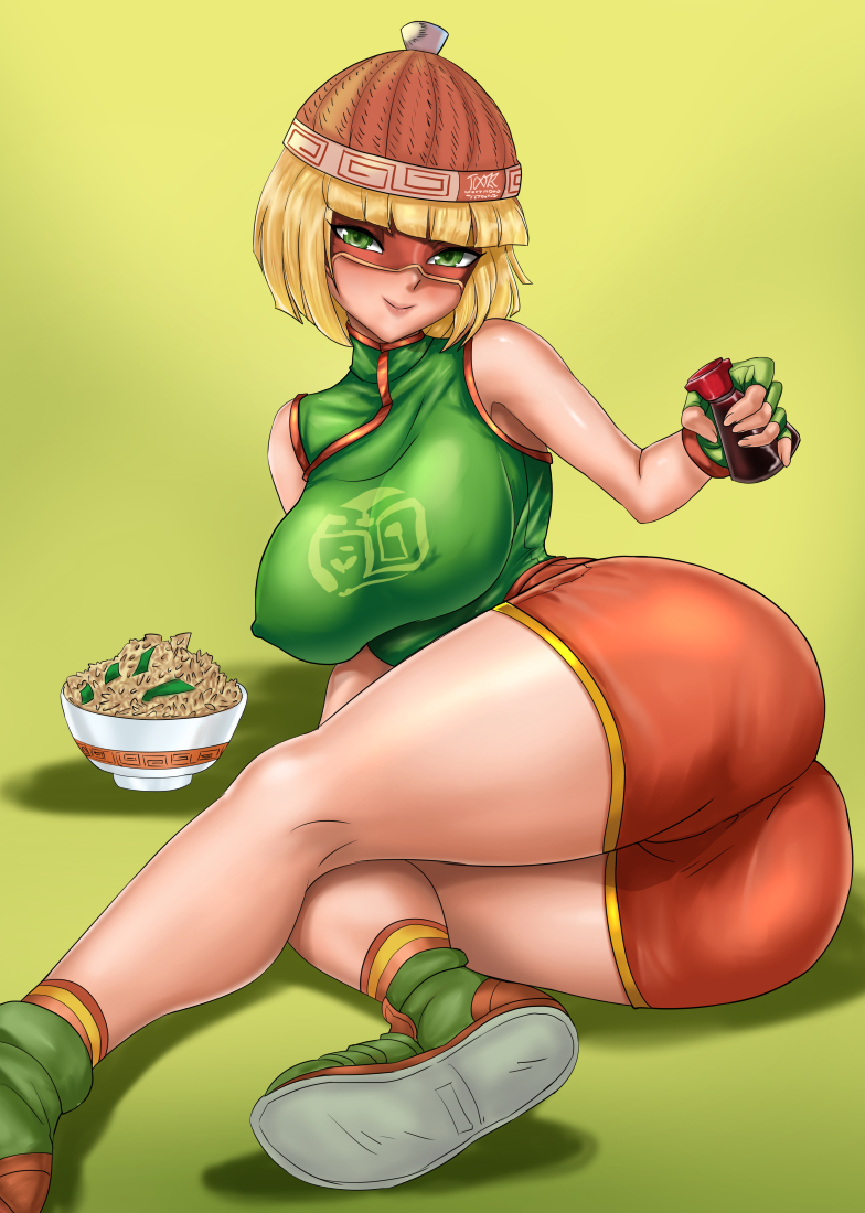 Min Min (Arms) Rule 34 Image