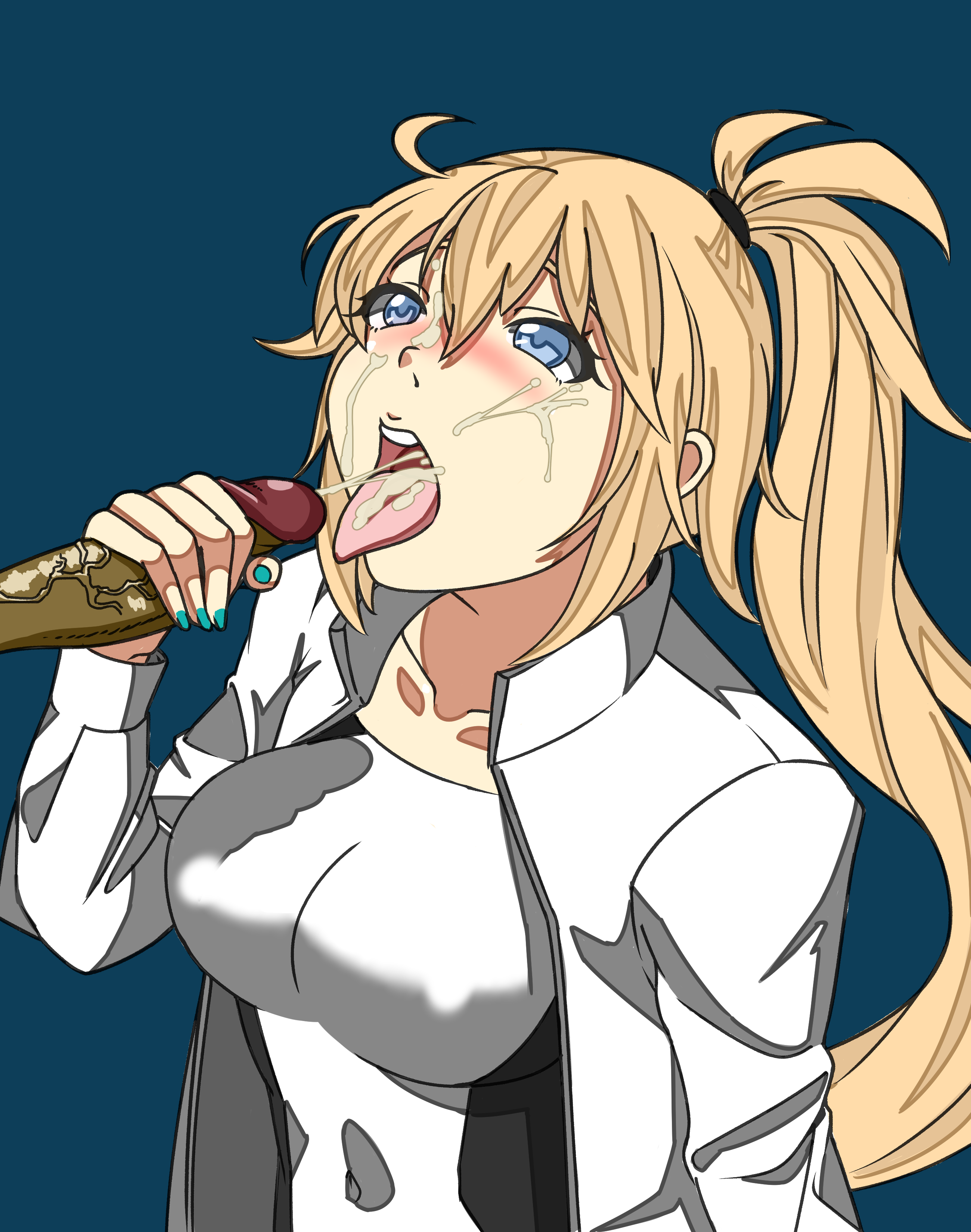Jeanne D'Arc (Swimsuit Archer) Rule 34 Image