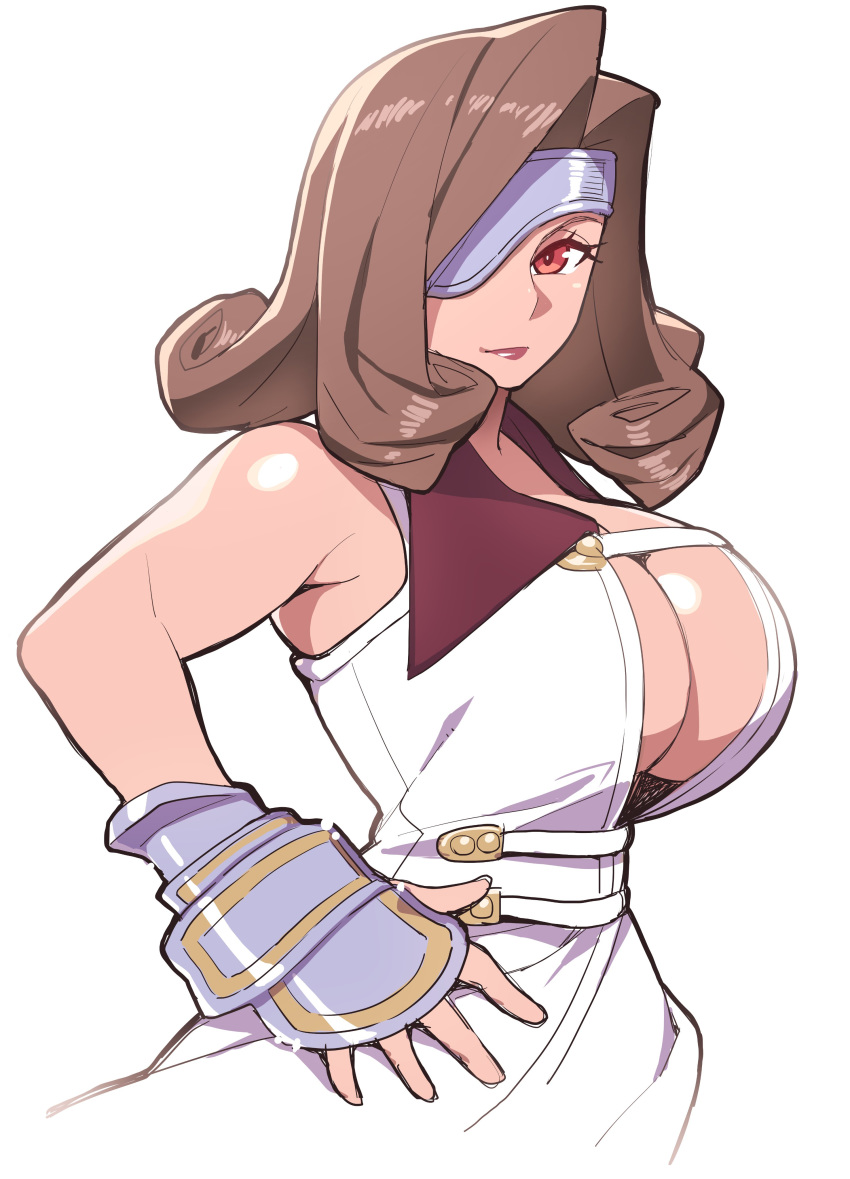 Beatrix (Final Fantasy) Rule 34 Image