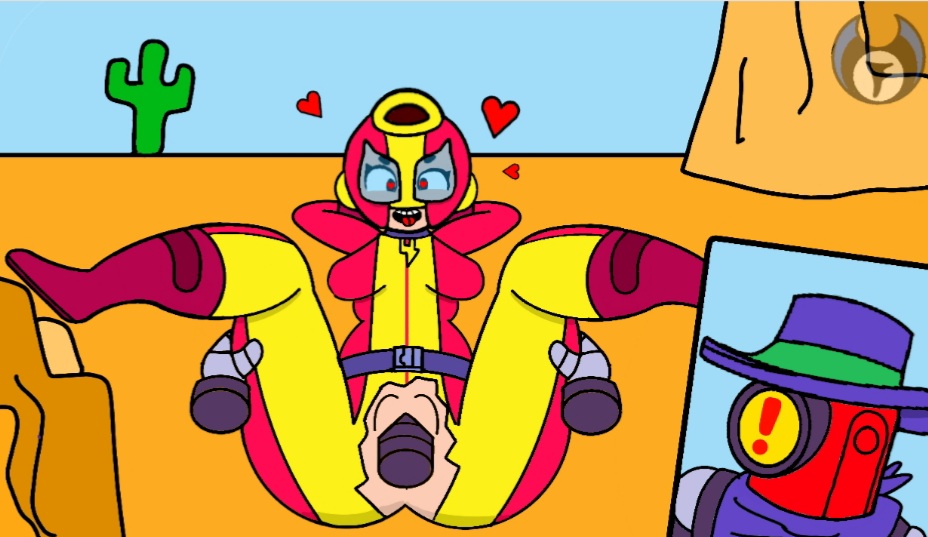 Max (Brawl Stars) Rule 34 Image