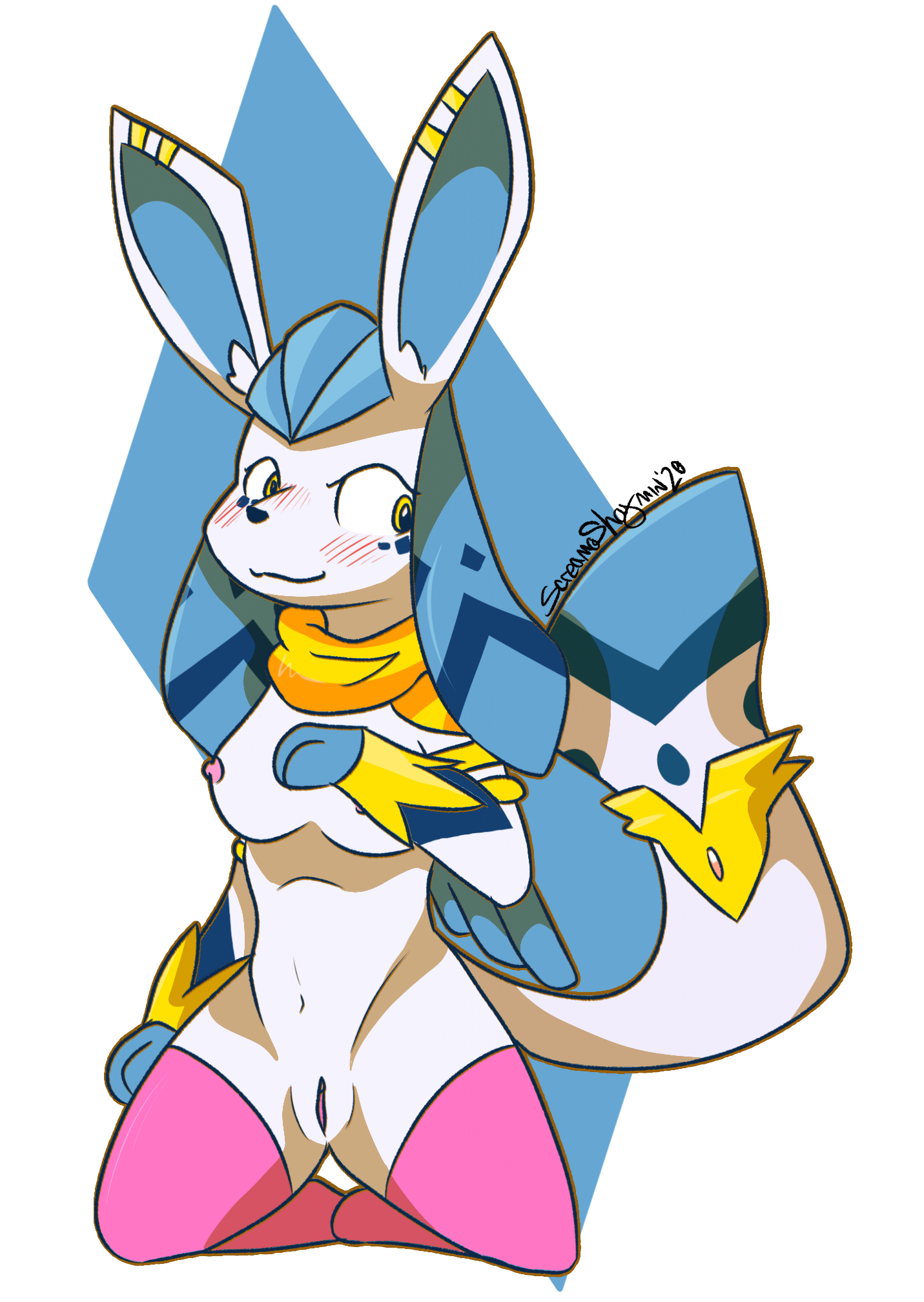 Eeveelution (Nintendo) Rule 34 Image
