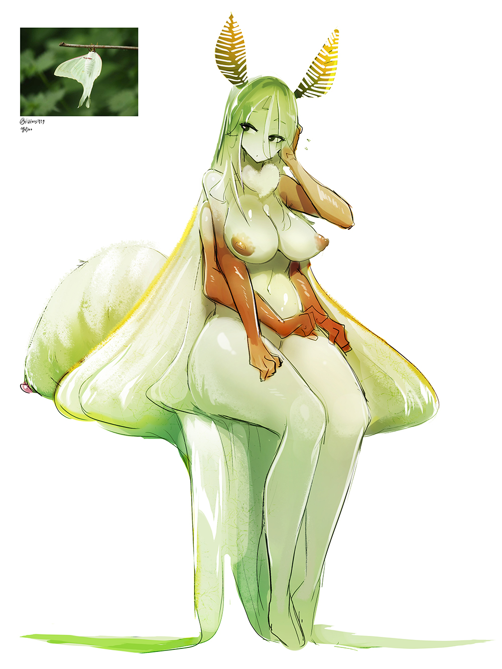 Antennae (Anatomy) Rule 34 Image