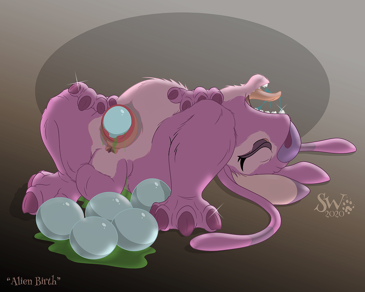 Angel (Lilo And Stitch) Rule 34 Image