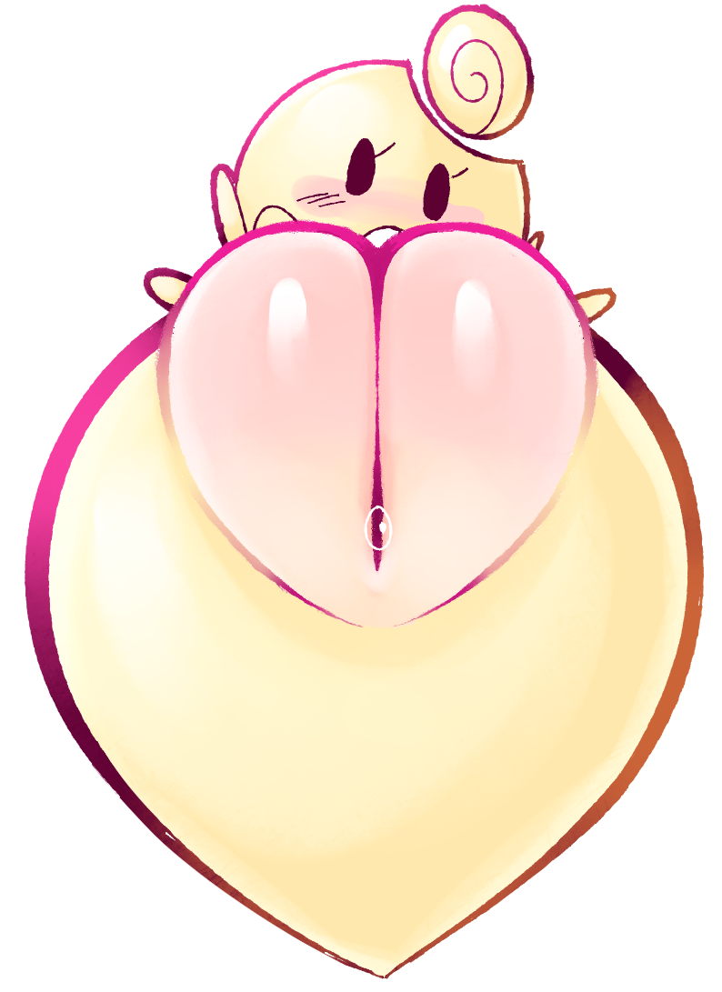 Luvbi (Mario (Series)) Rule 34 Image