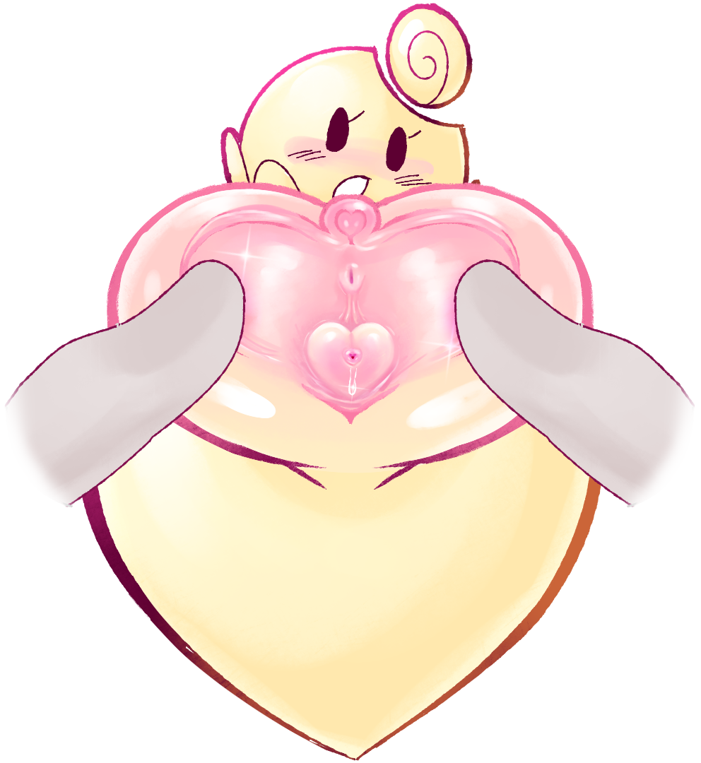 Luvbi (Mario (Series)) Rule 34 Image