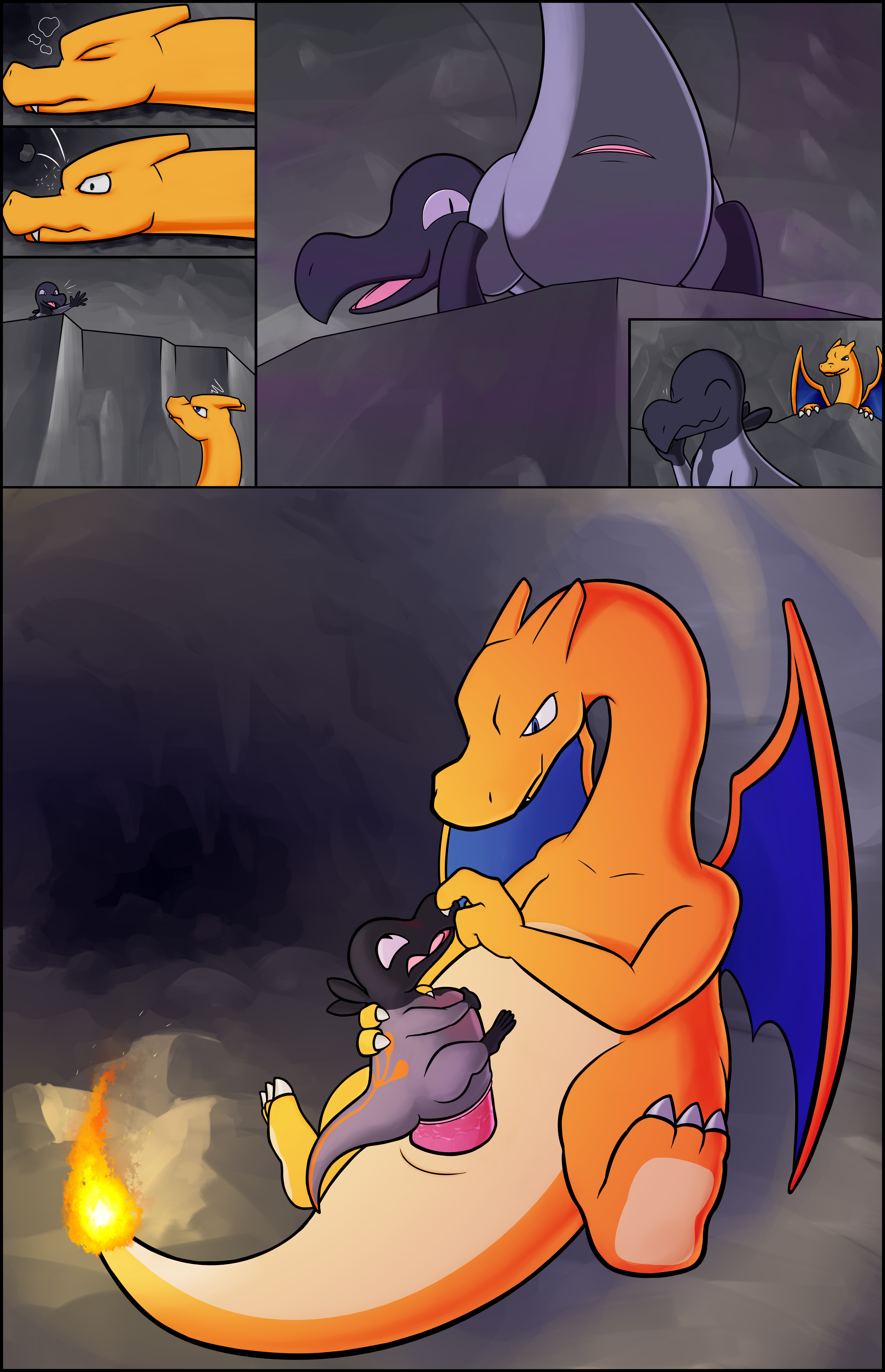 PokÉMon (Species) Rule 34 Image
