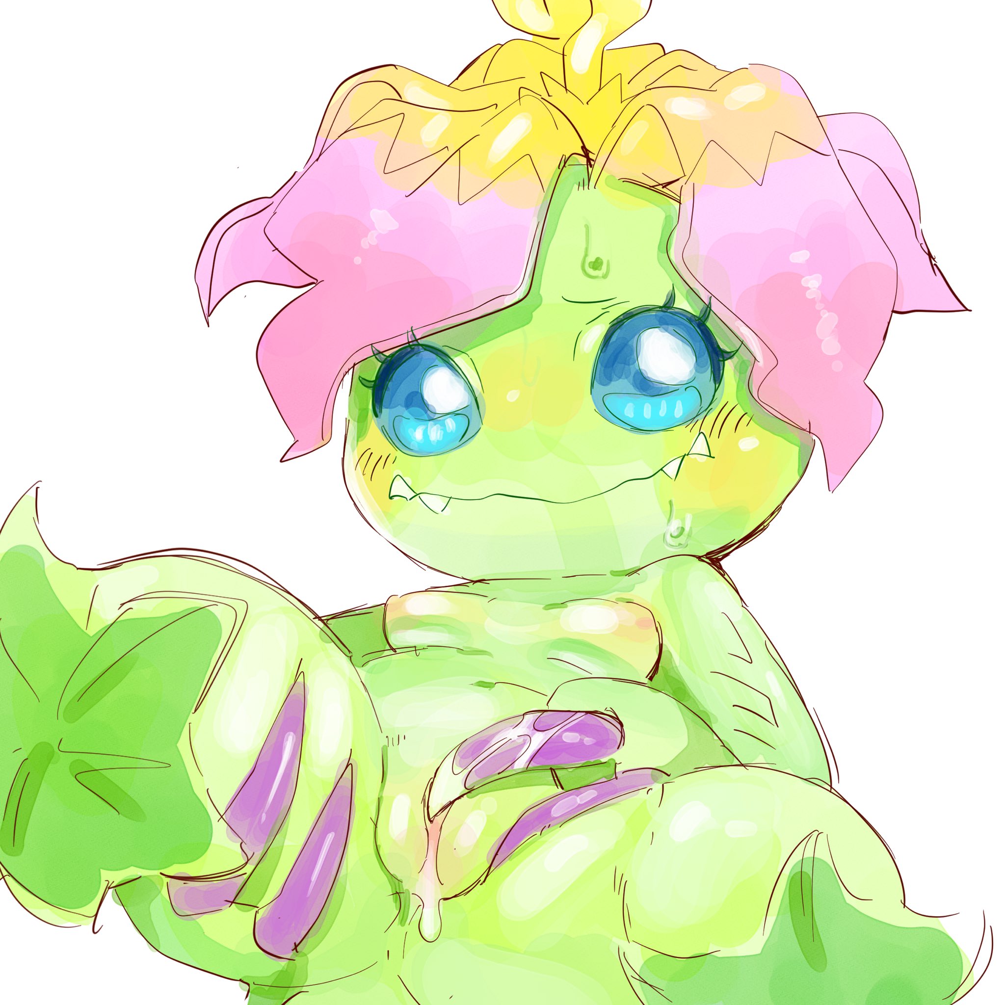 Digimon (Species) Rule 34 Image