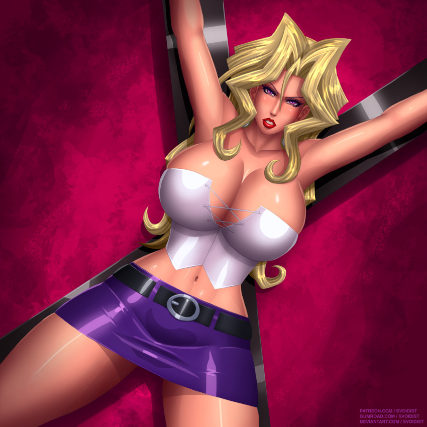 Mai Valentine (Konami) Rule 34 Image