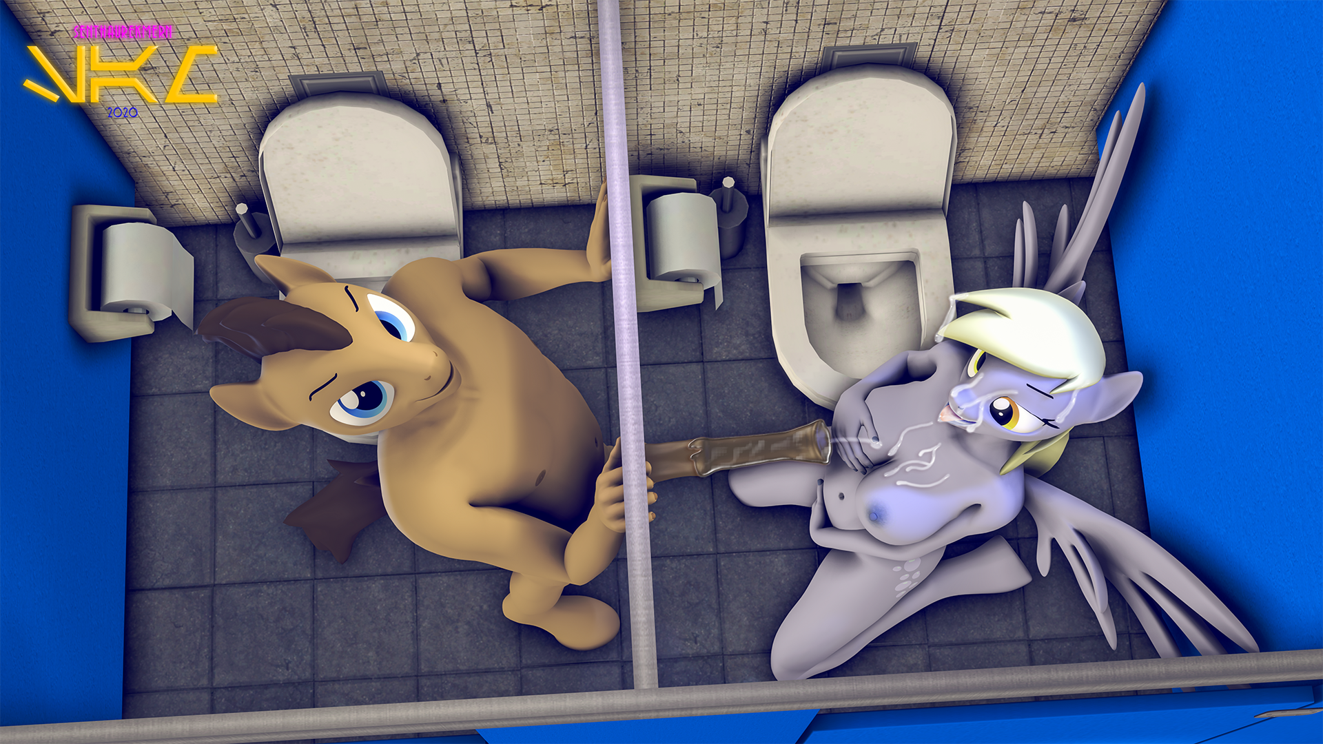 Derpy Hooves (Friendship Is Magic) Rule 34 Image