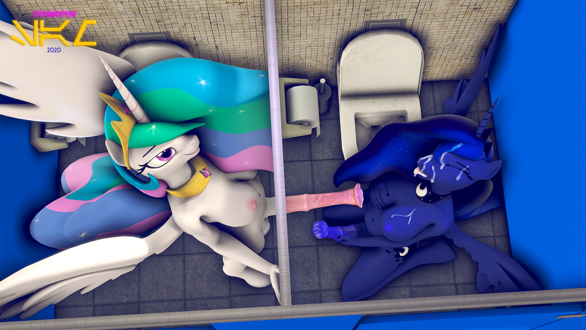 Princess Celestia (Mlp) Rule 34 Image