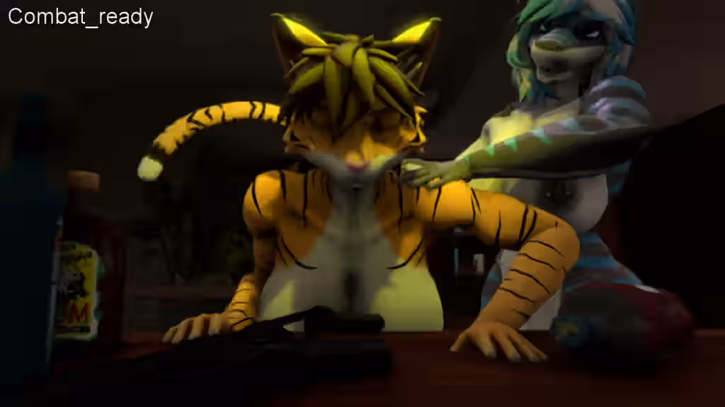 3d Rule 34 Video