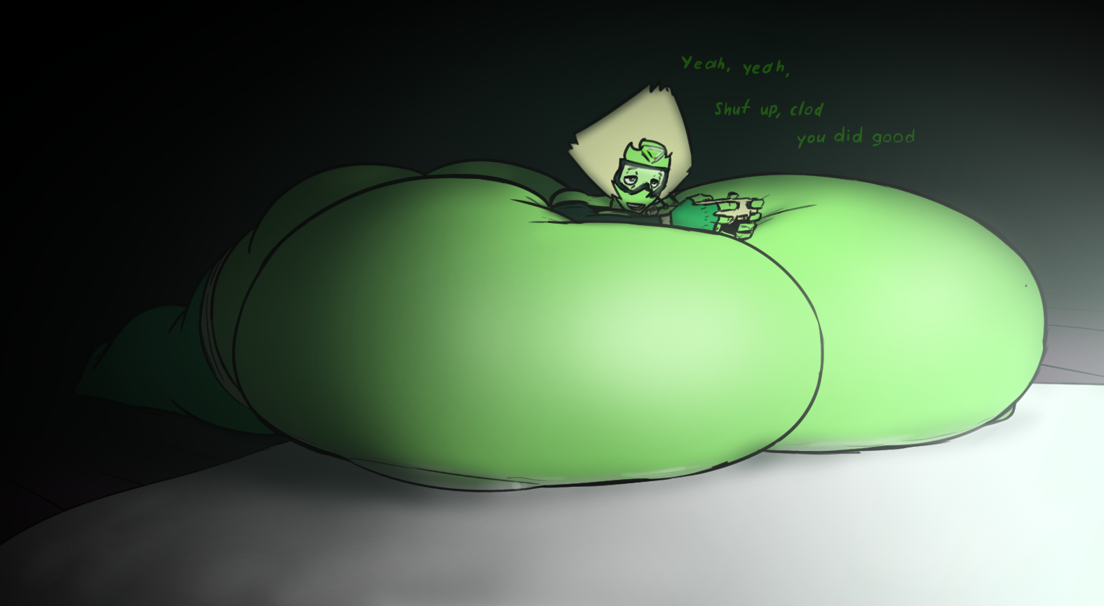 Gem (Species) Rule 34 Image