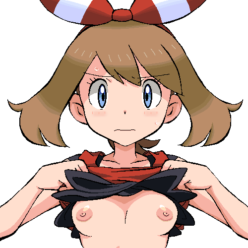 May (Pokemon) Rule 34 Image