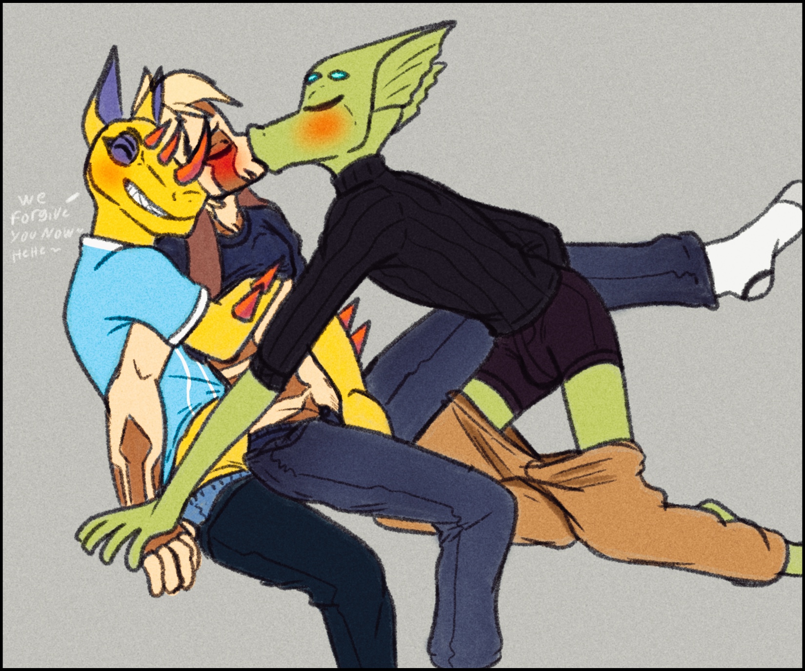 Kheil (Supercell) Rule 34 Image