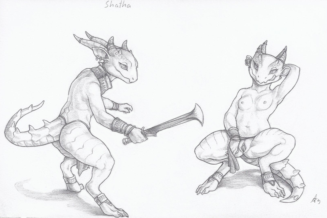 Traditional Media (Artwork) Rule 34 Image