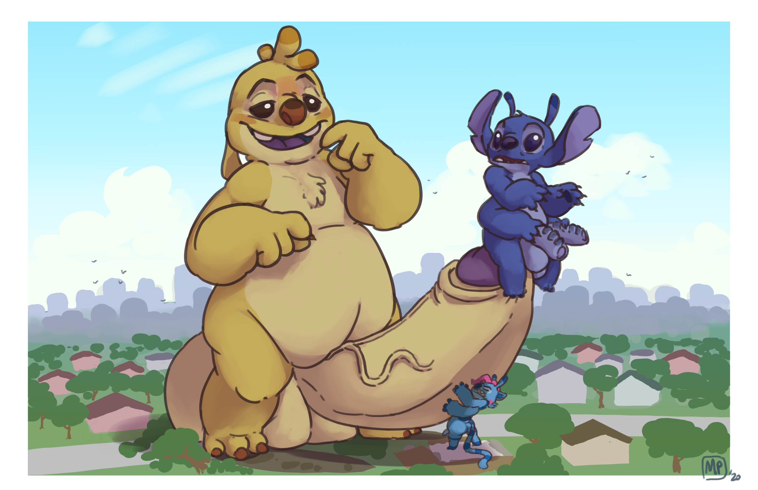Antennae (Anatomy) Rule 34 Image