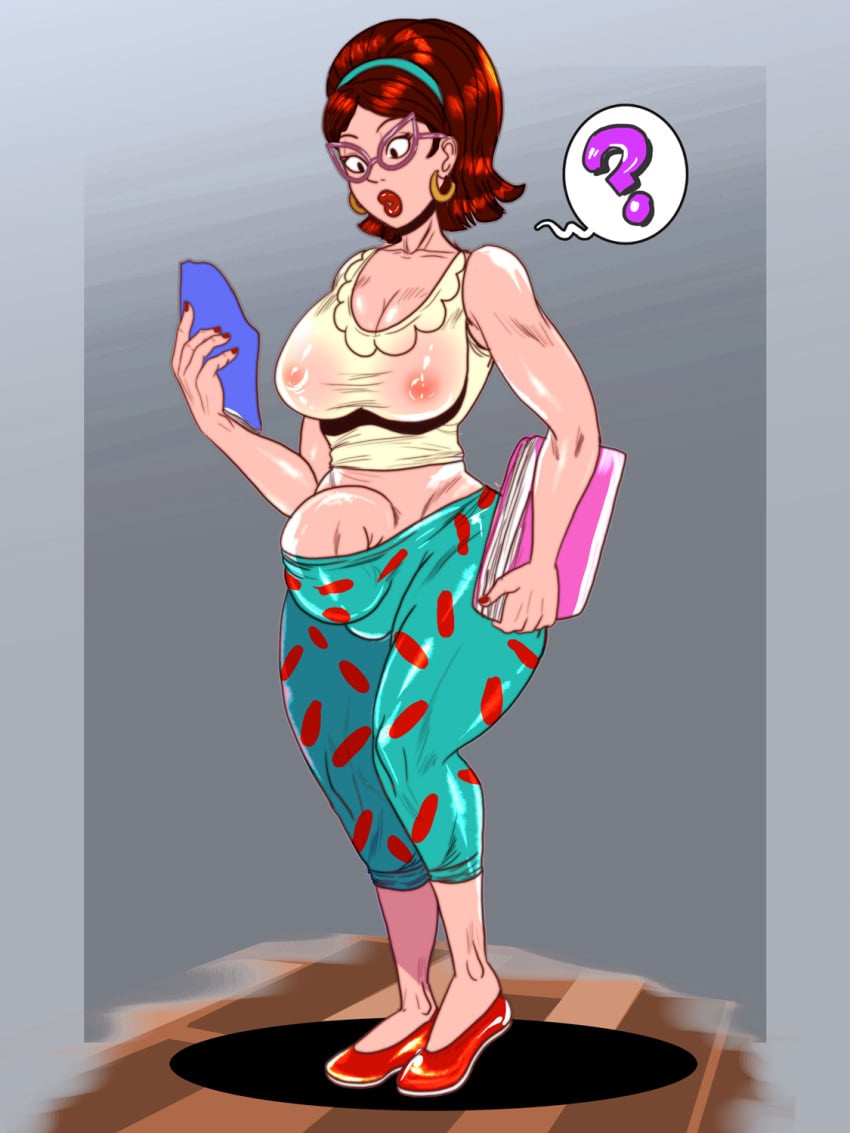 Flo Spinelli (Recess) Rule 34 Image