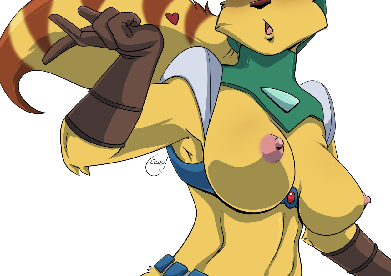 Angela Cross (Ratchet And Clank) Rule 34 Image