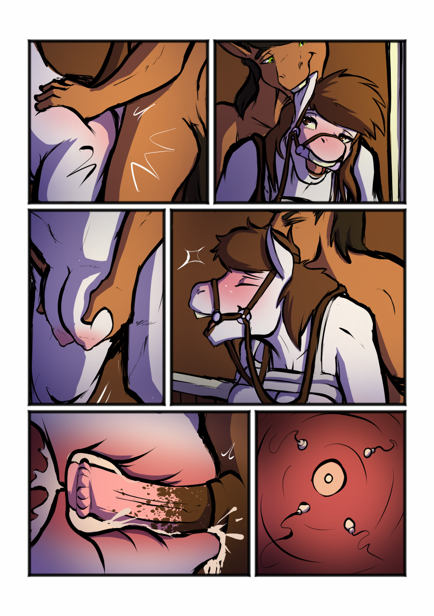1girls Rule 34 Image