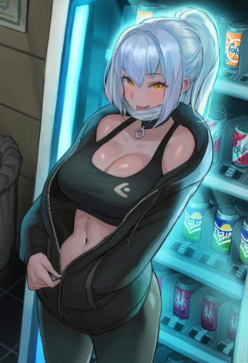 Cona Ember (Original) Rule 34 Image